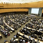 Nieuw klimaatakkoord van Parijs ondertekend Paris Climate Agreement