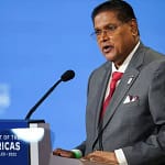 Primeur voor Suriname Suriname aims to be first to sell Paris Agreement carbon credits, adviser says