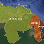 De dreiging van Venezuela om een flink deel van buurland Guyana Hoe kan Nederland zich beschermen tegen de dreiging van Venezuela