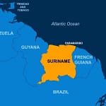 Veel Territoriale Ellende voor Guyana Guyana dispute