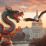 Navigeren door de Draak: Kan de regering Trump de betrekkingen tussen de VS en China wegleiden van een conflict? Navigating the Dragon: Can the Trump Administration Steer the US-China Relations Away from Conflict?