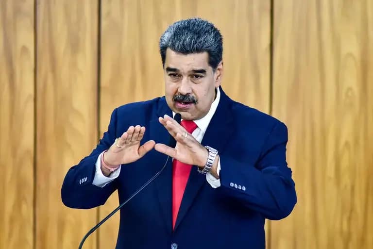 A Diplomatic Dance: Venezuela and Brazil's BRICS Saga - Eyes on Suriname